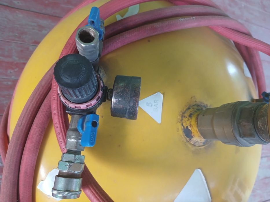 Пена бачок 100 литр,срочно сотилади