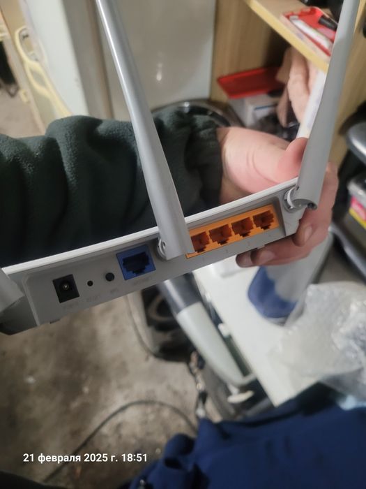 Продам роутер  wlan