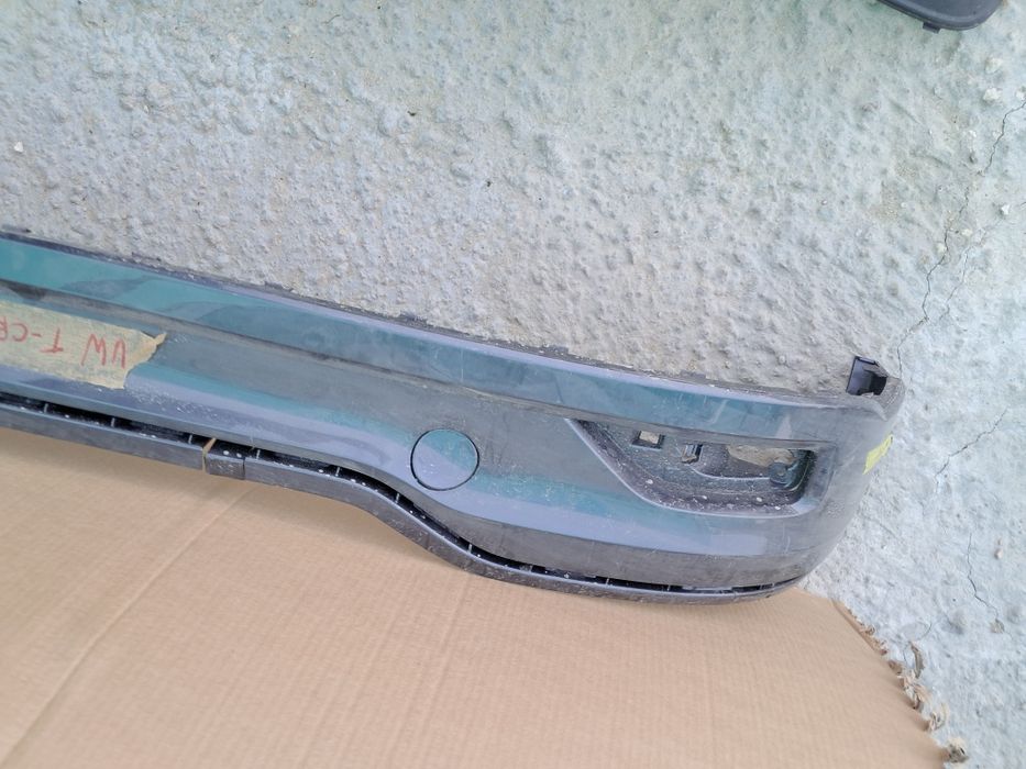 Лайсна броня предна задна VWT-CROSS