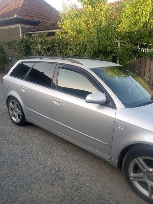 Vind Audi A4 B6 motor 1900