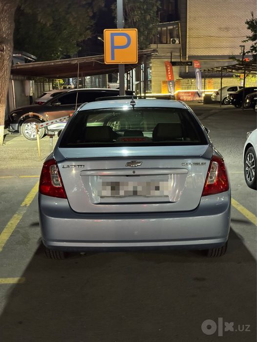 Lacetti 1.6 2013-yil 3-poz Avtomat