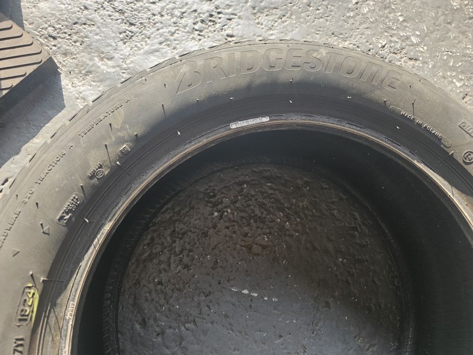 1x 225 50 17 vara bridgestone