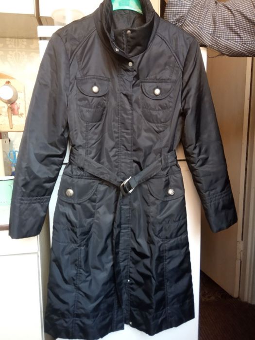 Продам плащ утепленный