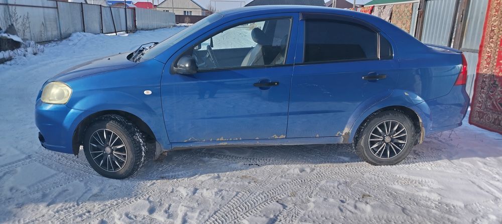 Продам шевролет авео Т250
