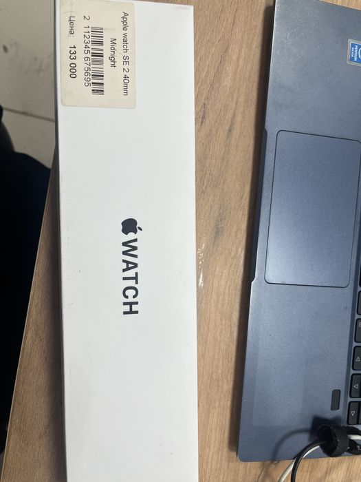 Apple watch SE 2 40 mm Midnight