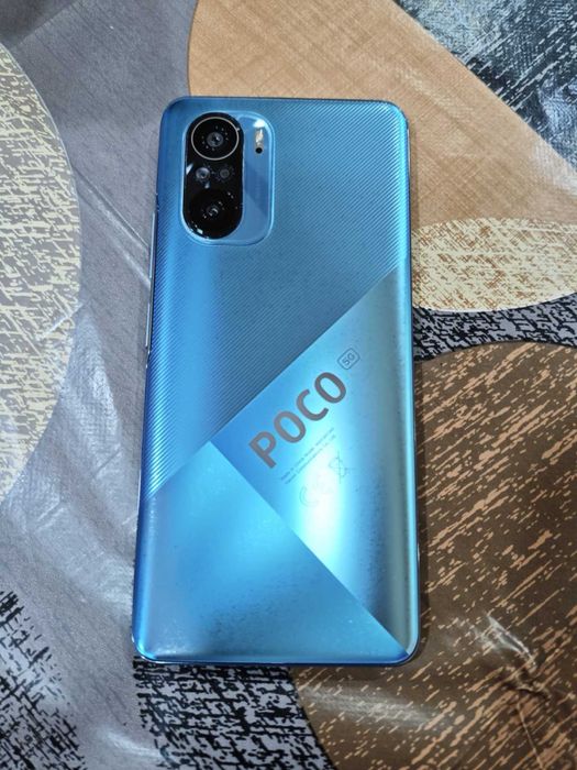 Xiaomi  Poco F3 5G перфектен
