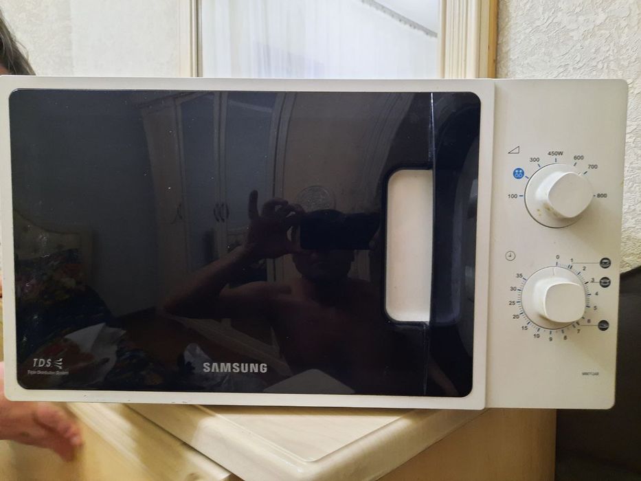Самсунг микроволновка