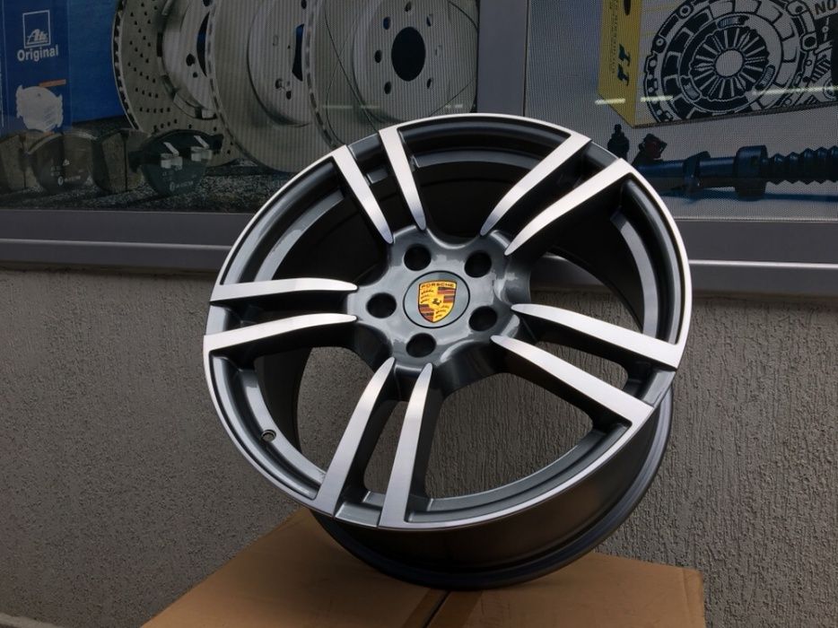 Джанти за Porsche 20"21" Cayenne / Panamera Turbo / GTS
