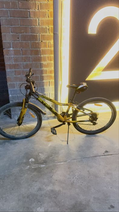 Велосипед stels pilot