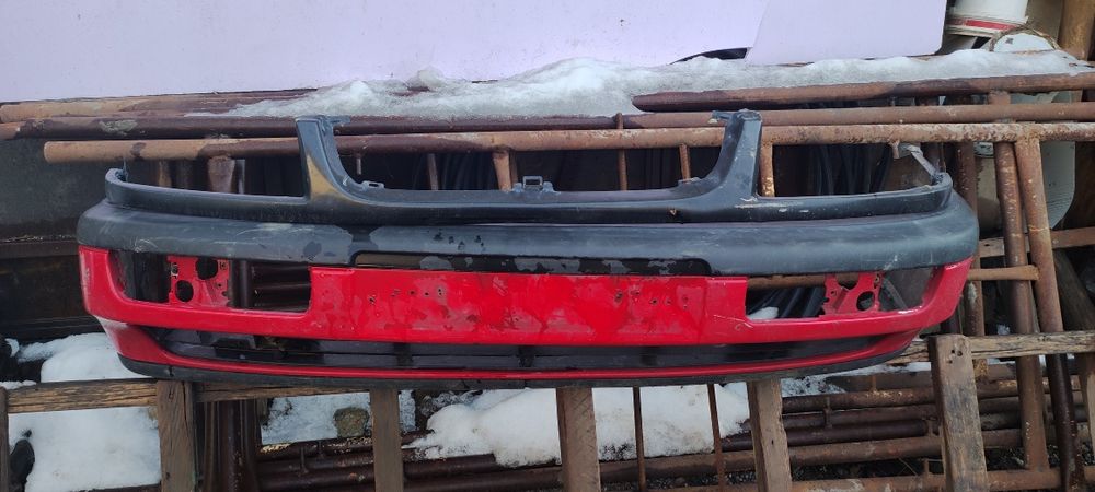 Пассат б4 бампер и сабля