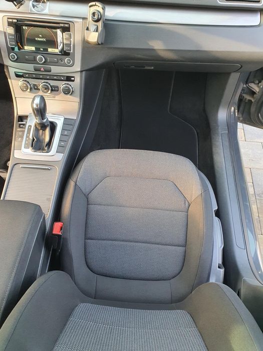 VW Passat 2013, 2.0 TDI, 150 CP