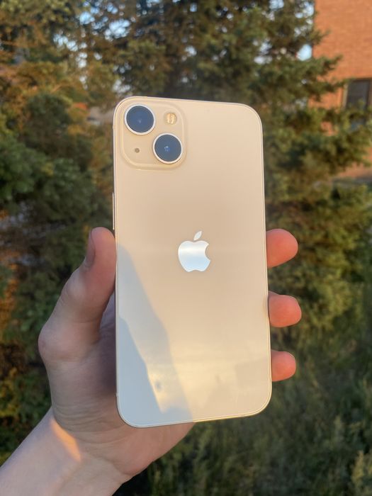 Iphone 13 в идеальном состоянии