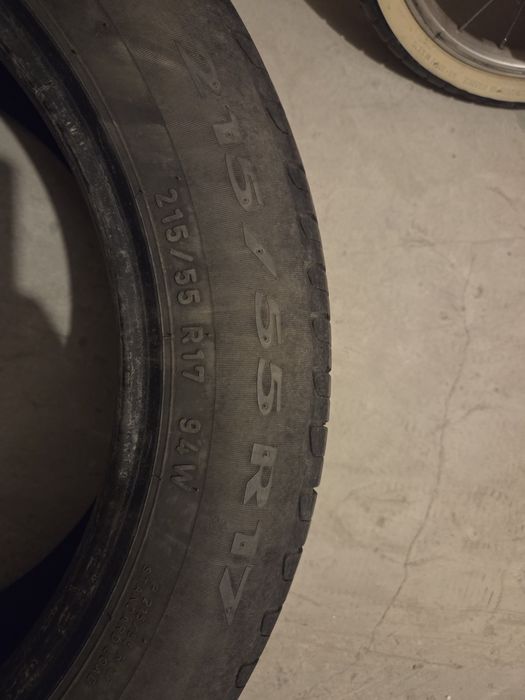 Pirelli Cinturato P7 Летни Гуми 225/55/R17