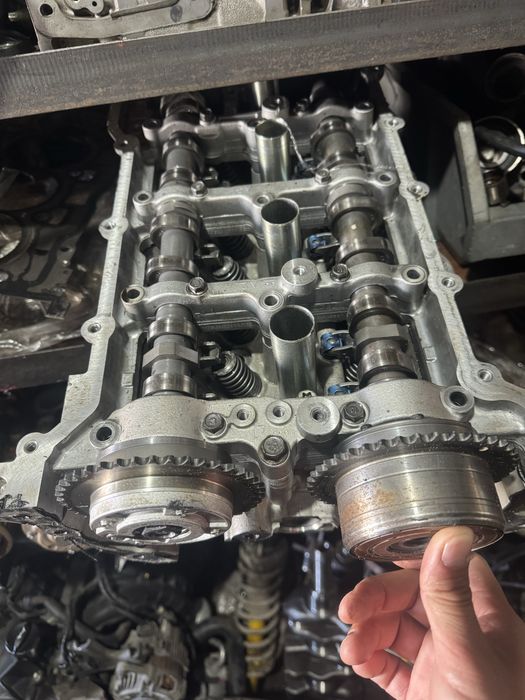 Фаза врашятель Хундай Туксон 2,5 обьем