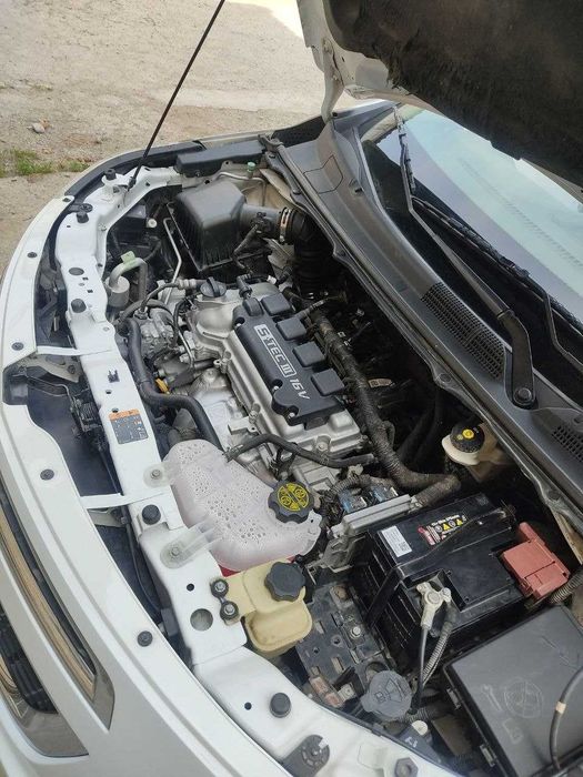 Chevrolet Cobalt 2019 — 4