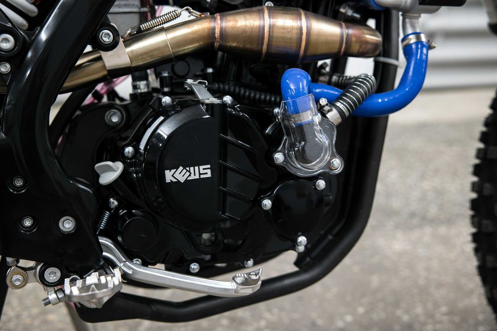 Мотоцикл KEWS K-16