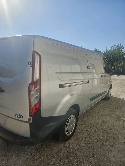 FORD Transit Custom 2016 — imagine 4
