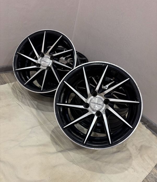 R15 вертушки vossen