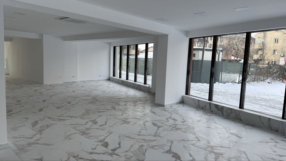Inchiriez SPATIU COMERCIAL, zona 13 Septembrie/Petre Ispirescu