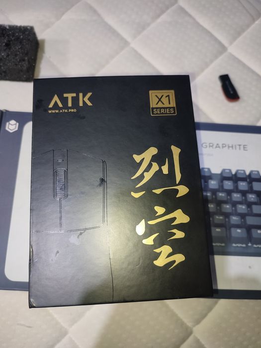 Компьютерная мышь ATK X1