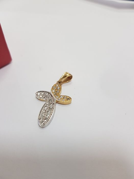 Pandantiv 14k(cdc)staramanet