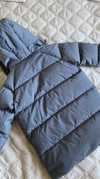 Куртка пуховик sela на девочку