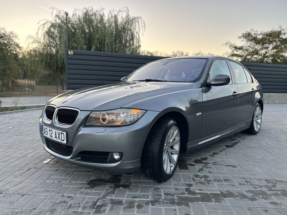 BMW Seria 3 2010 — imagine 5