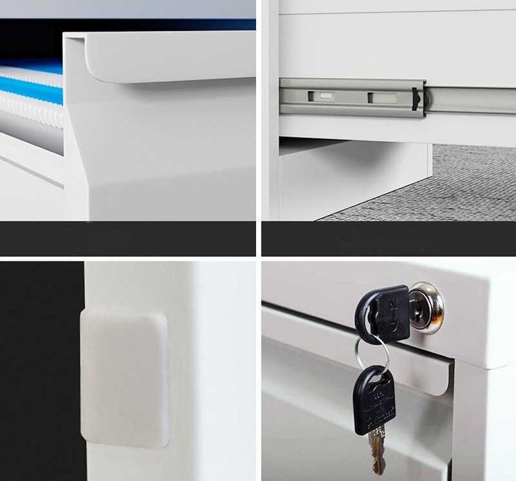 Shisha eshikli po‘lat hujjatlar shkafi/Шкаф для офиса из стали и