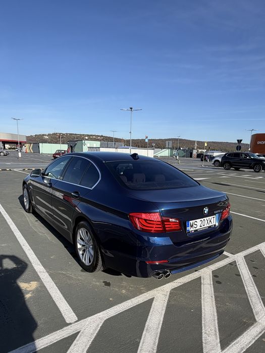 BMW Seria 5 2012 — imagine 5