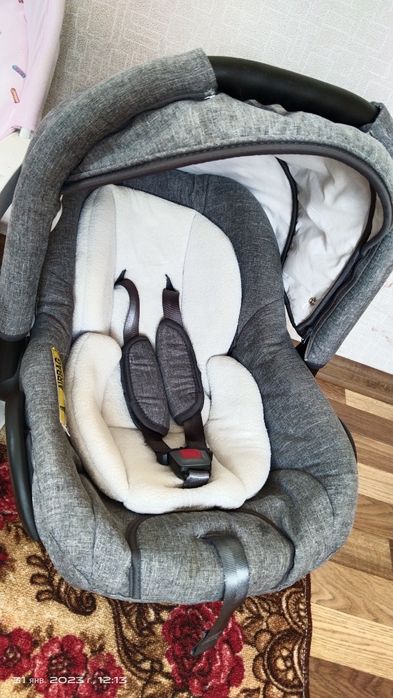 Продам автолюльку