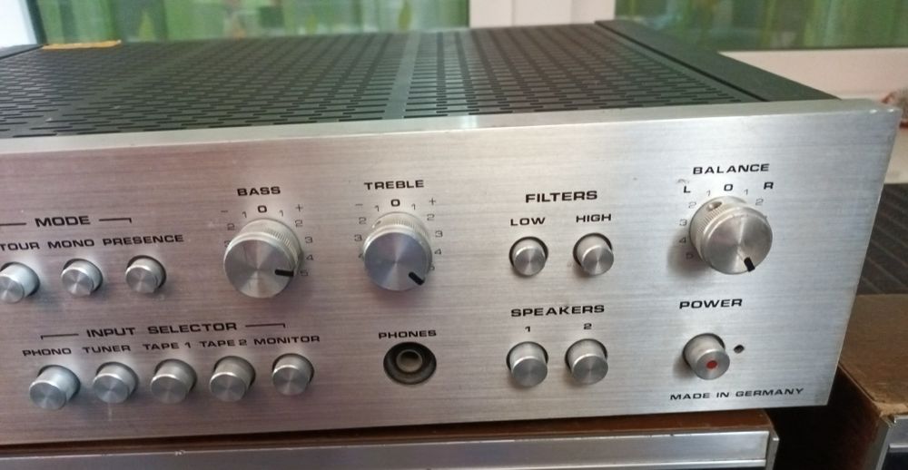 Amplificator Dual Cv 1200