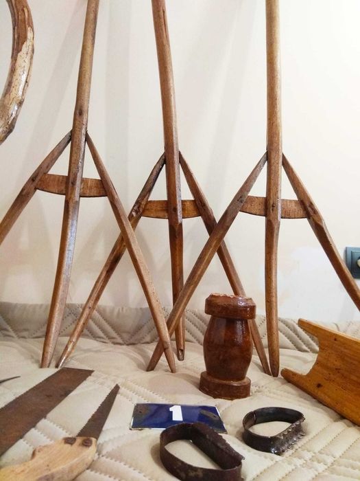 Вили,триони, винтидж инструменти