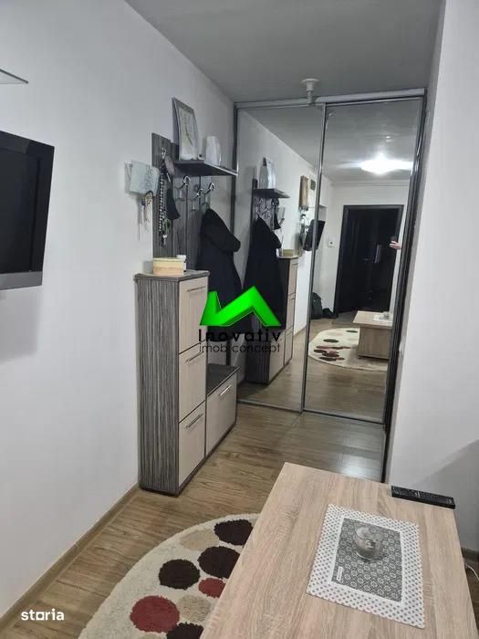 Apartament de inchiriat 2 camere Sibiu Calea Poplacii — fotografia 3