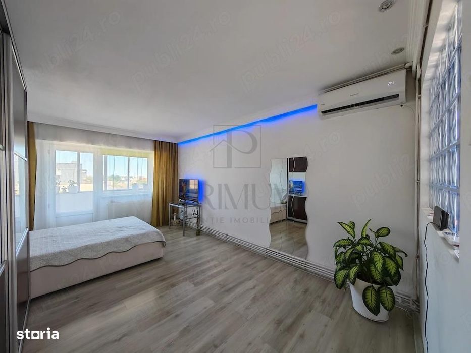Apartament 1 camera-Complex Studentesc-Renovat