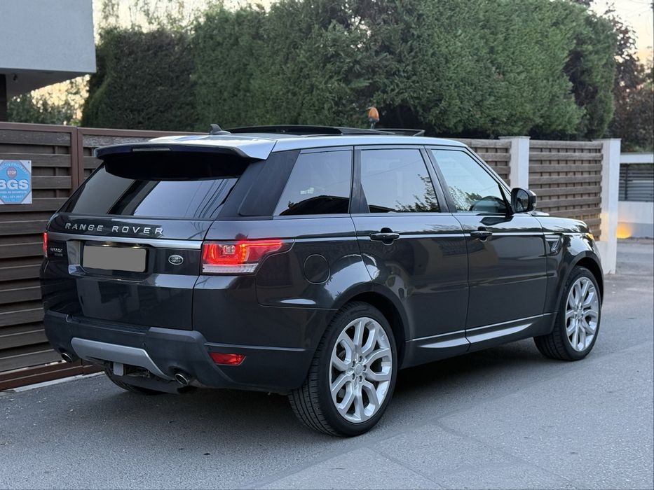 Range Rover Sport | 3.0 TDV6 | Full Options | Proprietar