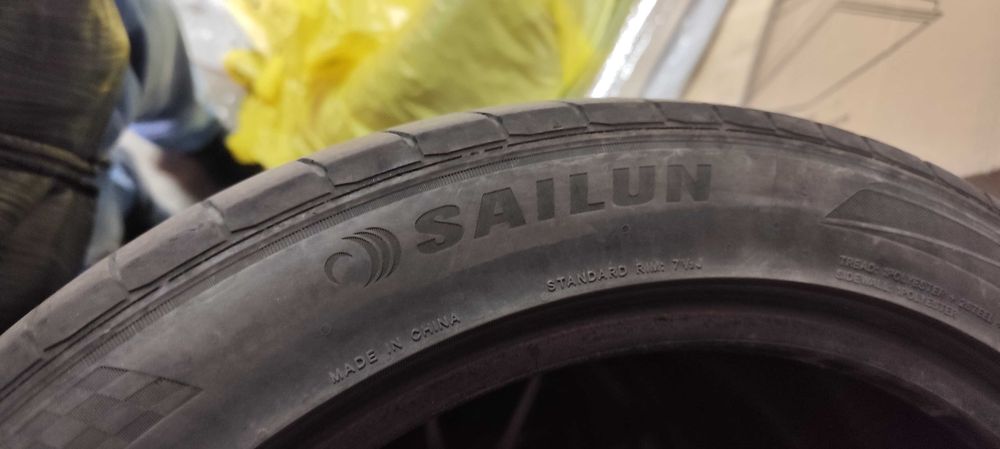 Летни гуми 225x45x18 Sailun Atrezzo zsr2