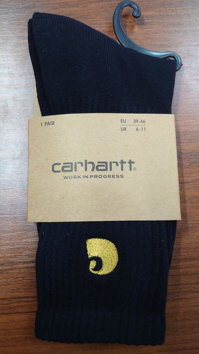 Носочки Carhartt