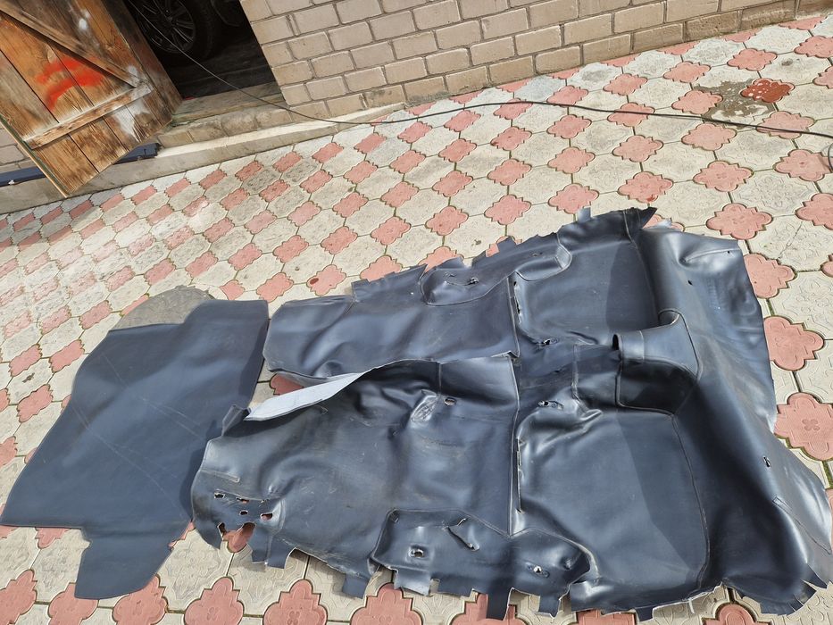 Ковролин Skoda oktavia a7