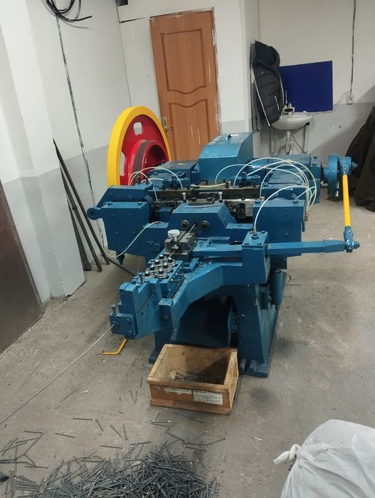 Гвоздильный станок