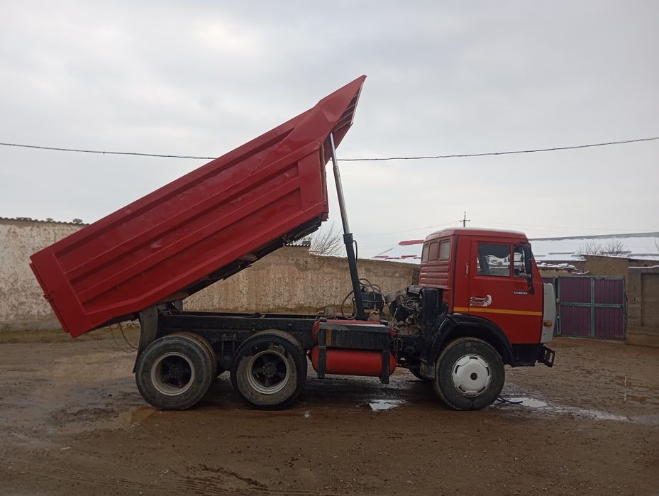 kamaz samosval sotiladi