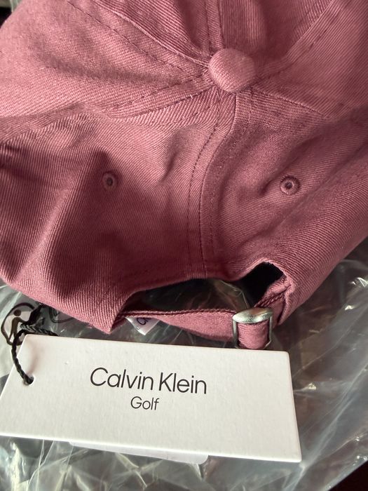 Шапка  бейзболна Calvin Klein