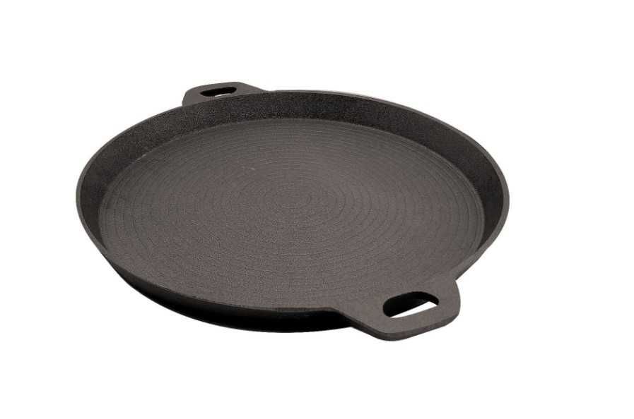 Plita de fonta rotunda 34 cm, noua