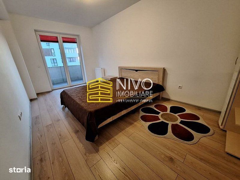 Apartament 2 camere – Tg. Mureș – Maurer – Bloc Nou — fotografia 1