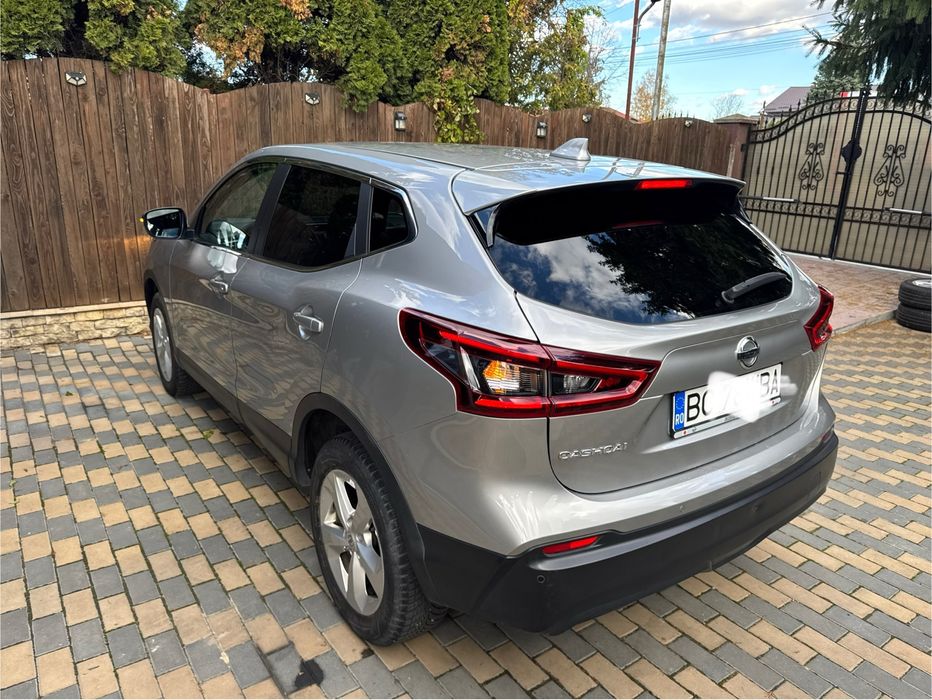 Nissan Qashqai-2020-1.5 dci-navi-led-Variante