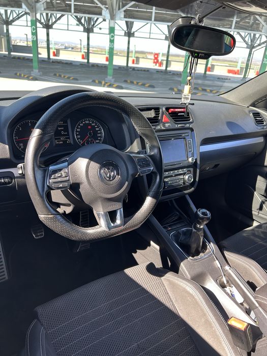 Volkswagen Scirocco 2.0 TDI 2010