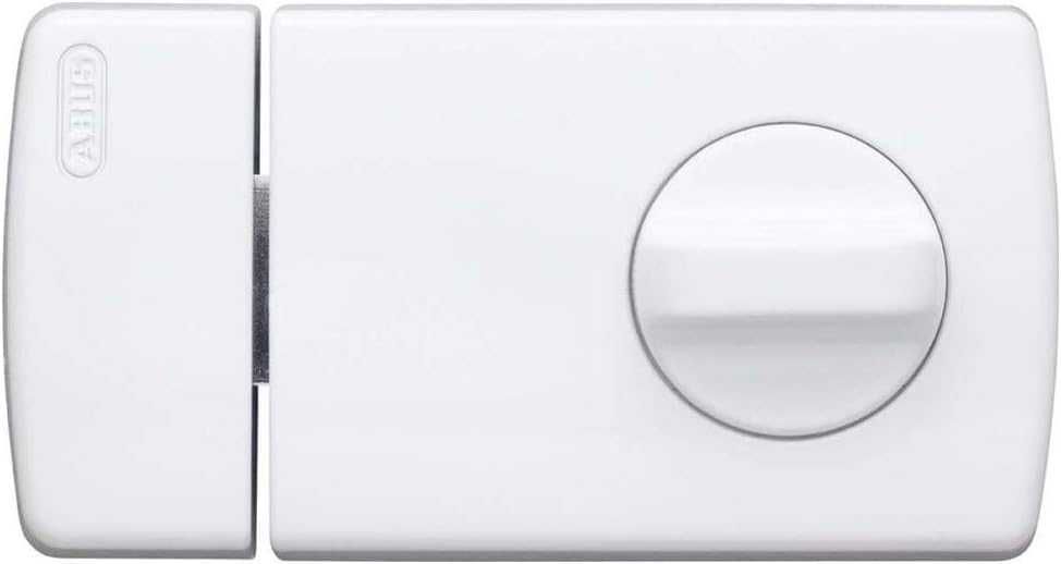 Broasca suplimentara Abus 2110, pentru instalare exterioara, cu maner si cilindru, inox