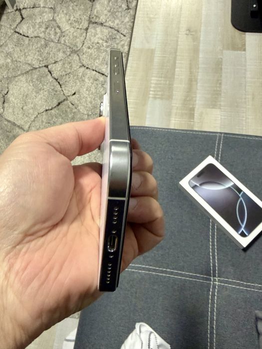 Iphone 16 pro max de 512