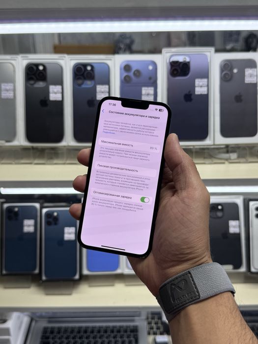  iPhone 13 5G 128gb HN/A midnight