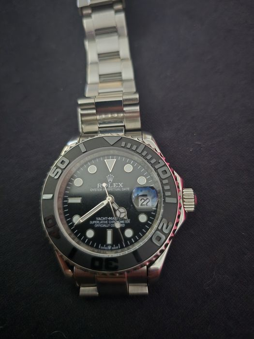 Ceas yachmaster 40 mm