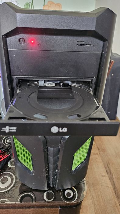 Компютърна конфигурация